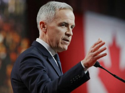 Карни заявил, что канадский газ заменит российский на мировых рынках