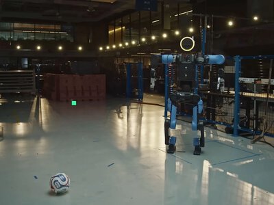 Робот Atlas от Boston Dynamics сыграет на ЧМ-2026 по футболу