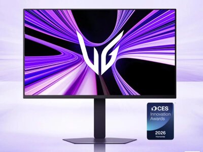 Двухрежимный монитор LG 27GM950B: 5K 180Hz и 2K 330Hz Mini LED
