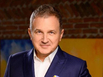 Юрій Горбунов потрапив під крапельниці та стурбував своїм станом