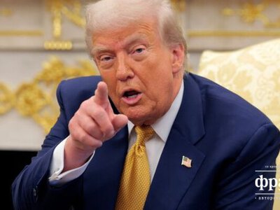 Трамп пригрозил «взорвать Оман» из-за нефтяного договора с Ираном