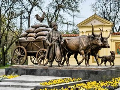 В Одессе хотят установить памятник чумаку: место уже выбрали