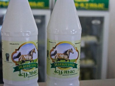 Крымский кумыс уже не тот? Почему брендовая агрофирма теряет свою репутацию