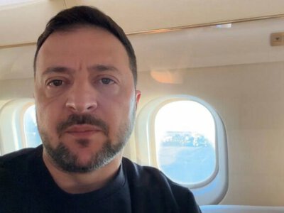 Зеленский прибыл в Швецию: на повестке дня — оборонный пакет и вопрос об истребителях Gripen