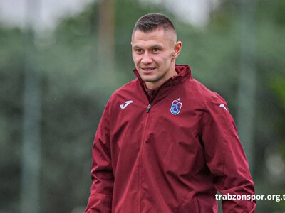 Трабзонспор готов продать Зубкова и уже назначил цену