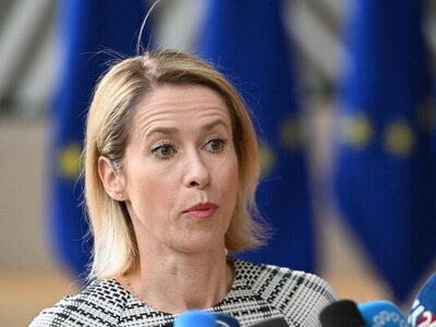 Заявление Каллас о бегстве США из Киева исправили: что теперь говорят в ЕС