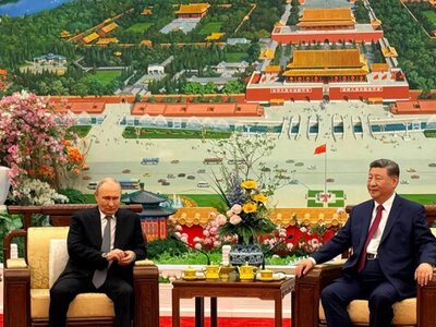 путин в Пекине не получил главного результата переговоров - разведка