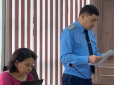  Смертельное ДТП на Аль-Фараби: прокурор зачитал обвинительный акт 