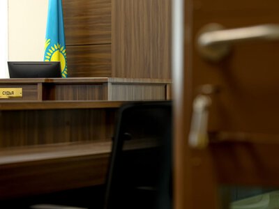  Обвиняемый в смертельном ДТП в Алматы расплакался в суде 