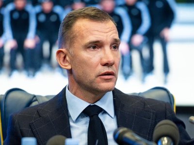 Андрей Шевченко: У Мальдеры есть амбиции