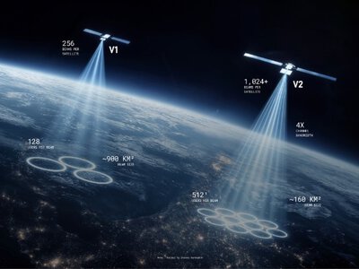 Starlink почти закрыл Землю спутниковым интернетом: остался последний рывок
