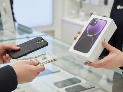 Apple обновила цены trade-in: старые iPhone стали дороже