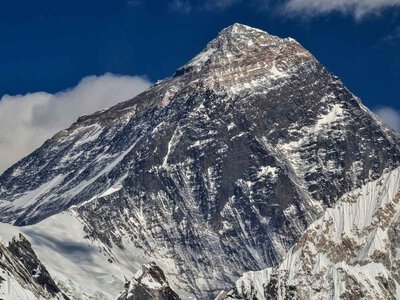 Измеряли не один раз и даже врали: какая же на самом деле высота Эвереста (фото)