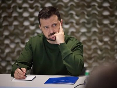 Украина очень хотела бы, чтобы США предоставили лицензию на производство ракет к Patriot - Зеленский