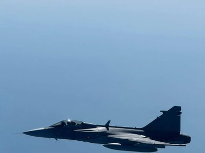 Украина получит первую партию истребителей Gripen с ракетами Meteor – Палиса