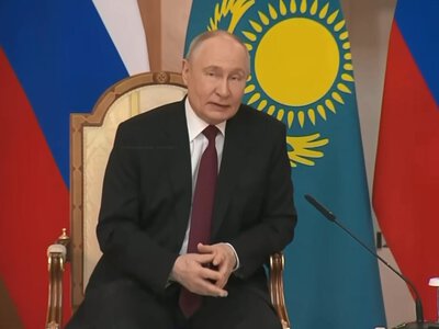 Путин снова не смог произнести имя президента Казахстана: перекрутил на 100% (видео)