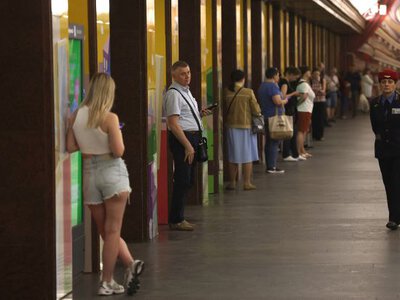Не всерьез! На новых станциях метро обустроят уборные для пассажиров