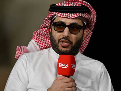 Турки Аль-Шейх объявил, сколько раундов Верховен выиграл у Усика