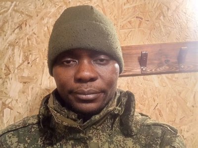 рф вербует наемников из Африки через соцсети и отправляет на смерть — разведка