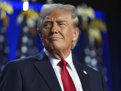 В США хотят выпустить банкноту с Трампом: СМИ показали эскиз $250 купюры (фото)