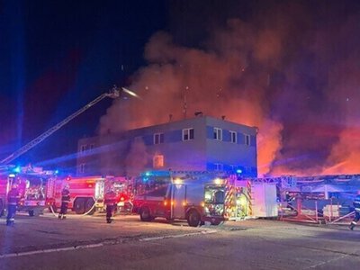  В Чехии задержан еще один подозреваемый в поджоге компании, производящей дроны для Украины 