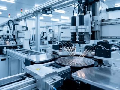 Samsung атакует рынок: как 1,5 миллиарда долларов изменят будущее полупроводников