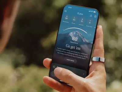 Oura Ring 5: Умное кольцо стало тоньше, но осталось верным платной модели