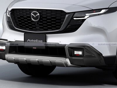 Новий Mazda CX-5 отримав два різні характери