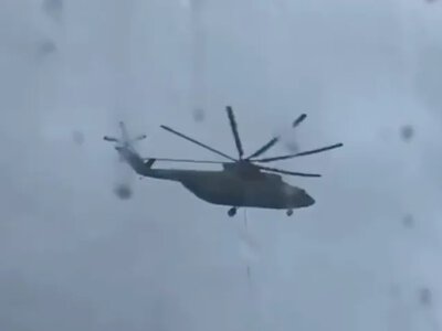 В москве на крыше башни Роснефти, вероятно, установили ПВО - росСМИ