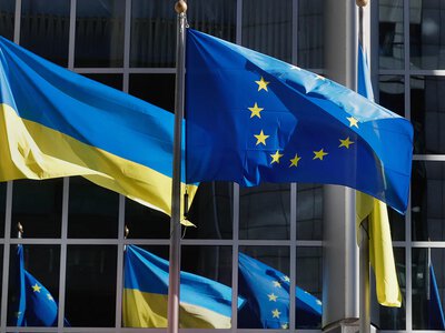 Украина хочет открыть первый кластер Fundamentals по вступлению в ЕС в ближайшие недели - Зеленский