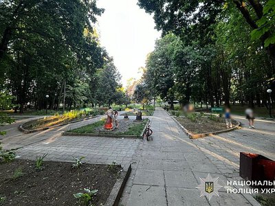 10-летний мальчик наехал велосипедом на 3-летнего: пострадавшего увезла скорая
