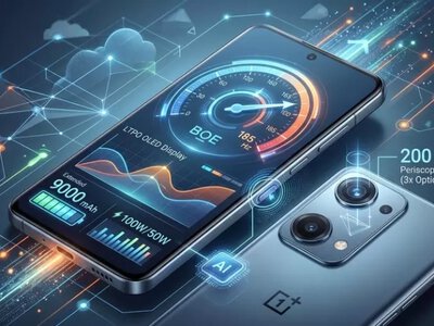 OnePlus 16: Гонка за 185 Гц и 9000 мАч, которая удивит весь рынок смартфонов