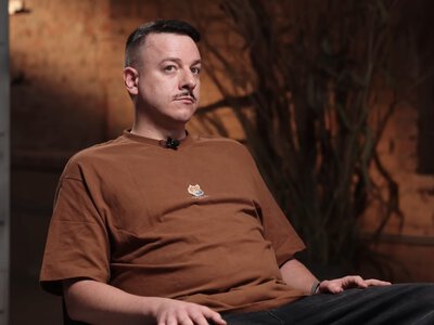 Я думал, почему у меня такое состояние: в украинского юмориста диагностировали психическое заболевание