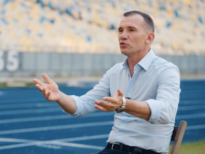 Я плачу налоги здесь, в Украине: Шевченко сообщил о размере своей зарплаты в качестве топ-менеджера УАФ