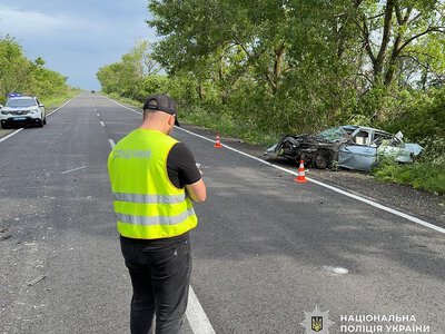 Смертельное ДТП с тремя авто на Николаевщине: женщине-водителю сообщили о подозрении