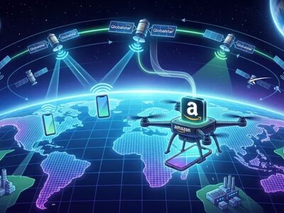 Безос атакует: Amazon скупает спутниковую инфраструктуру Apple за $11.6 млрд