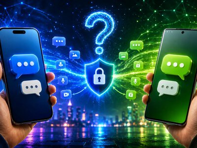 Мобильные операторы объяснили, почему RCS на iPhone до сих пор не работает в Украине
