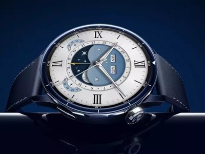 Xiaomi Watch S5: Флагманские умные часы с рекордной автономностью и профи-функционалом для спортсменов