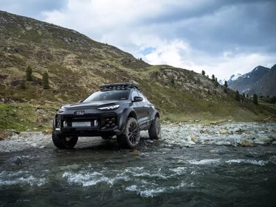 Новые «грязные» кроссоверы Audi: как визуальный имидж превращается в маркетинговую стратегию