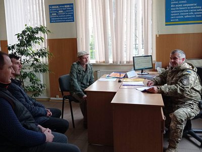 После согласия на штраф: ТЦК будет рассматривать признанное через Резерв+ нарушение до 7 дней