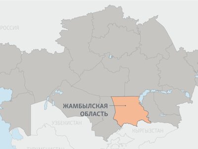 Сотрудник СОБРа покончил с собой в Жамбылской области