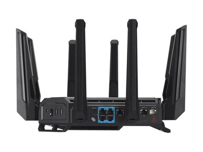 Будущее уже здесь: Asus представила первый роутер с Wi-Fi 8 для hardcore геймеров
