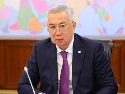  Экспорт Казахстана в страны ЕАЭС вырос в два раза – Жумангарин 