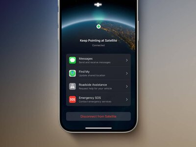 Amazon покупает спутникового партнера Apple — компанию Globalstar