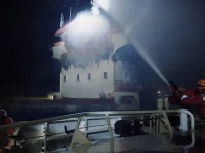 Российские дроны атаковали иностранные суда в Черном море. Сообщается о пострадавших