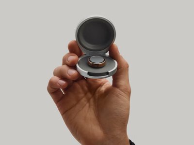 Новое смарт-кольцо Oura Ring 5: меньше размер, больше функций и анализ здоровья