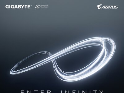 GIGABYTE отмечает 40-летие: от эпохи ПК до будущего AI-вычислений