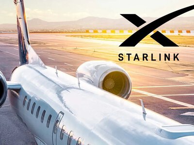 К концу 2026 года United Airlines установит Starlink на 880 самолетах