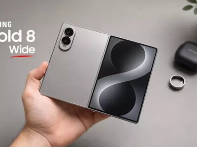 Samsung Galaxy Z Fold 8 Wide: Революция складных смартфонов, которую все ждали