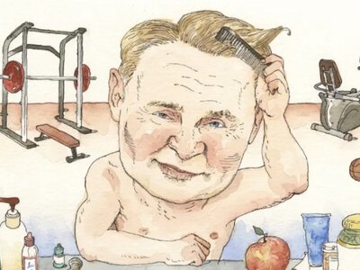 Путин вкладывает миллиарды в проекты, связанные с продлением жизни — WSJ